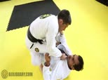 Fredson Alves Series 3 - X-Guard Back Roll Sweep